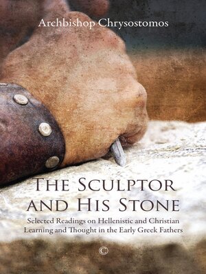 cover image of The Sculptor and his Stone